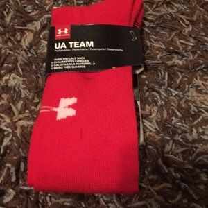 Athletic socks
